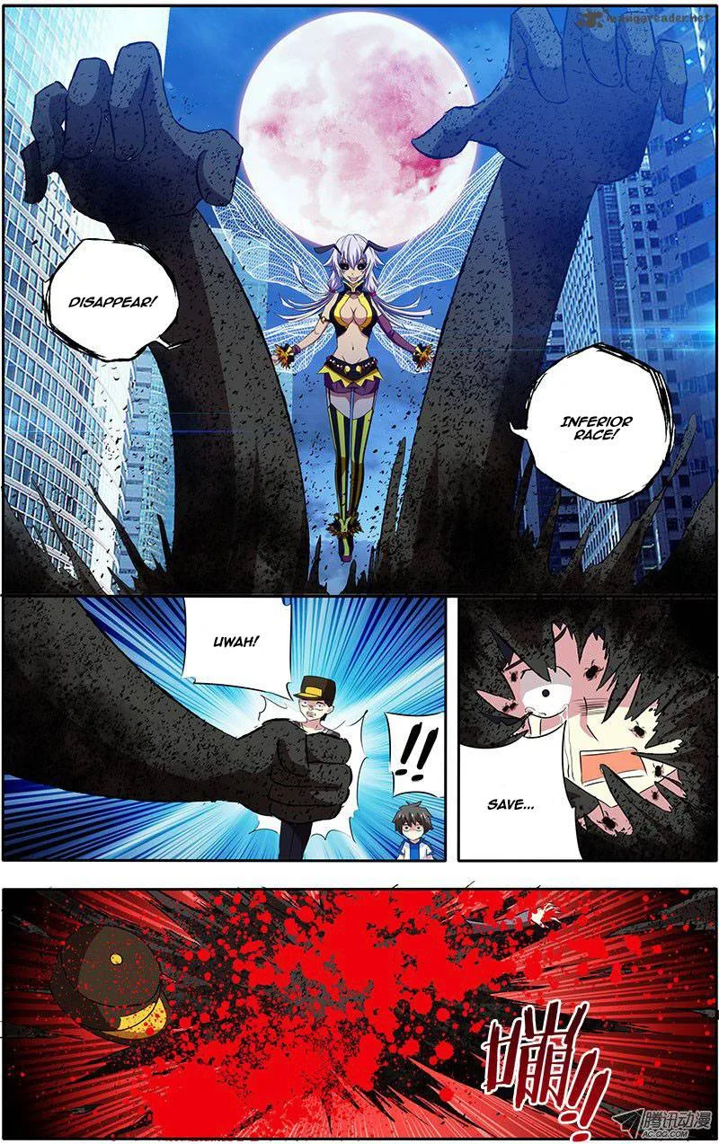 I'm a Loser Chapter 10 page 4