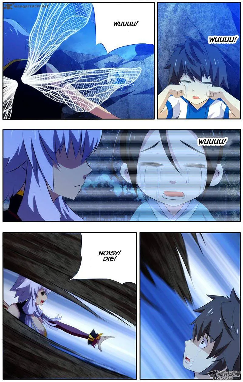 I'm a Loser Chapter 10 page 8