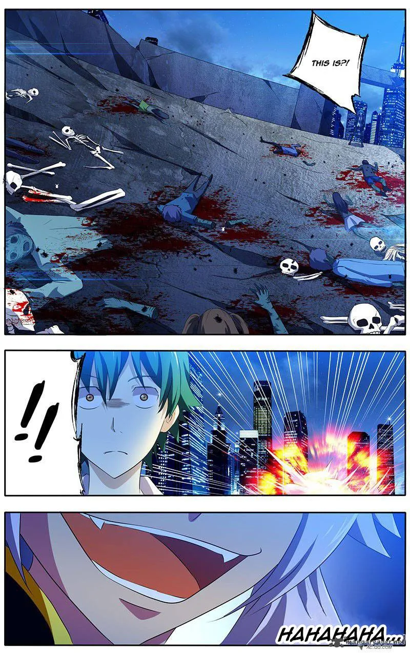 I'm a Loser Chapter 10 page 3