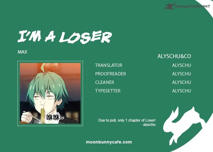 I'm a Loser Chapter 11 page 1
