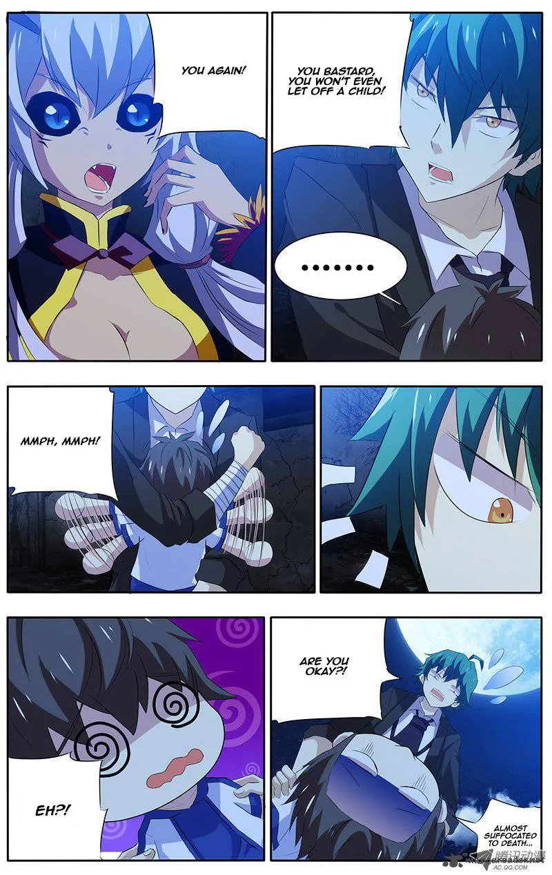 I'm a Loser Chapter 11 page 2