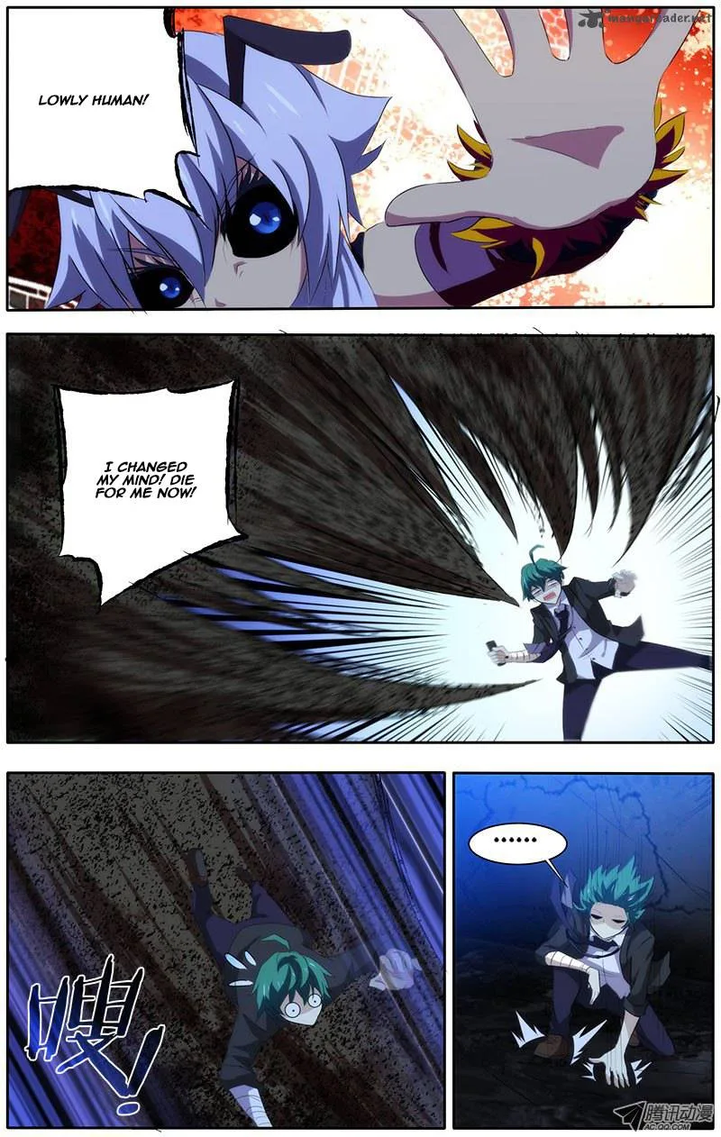 I'm a Loser Chapter 11 page 6