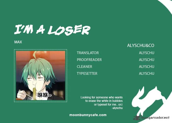 I'm a Loser Chapter 15 page 1