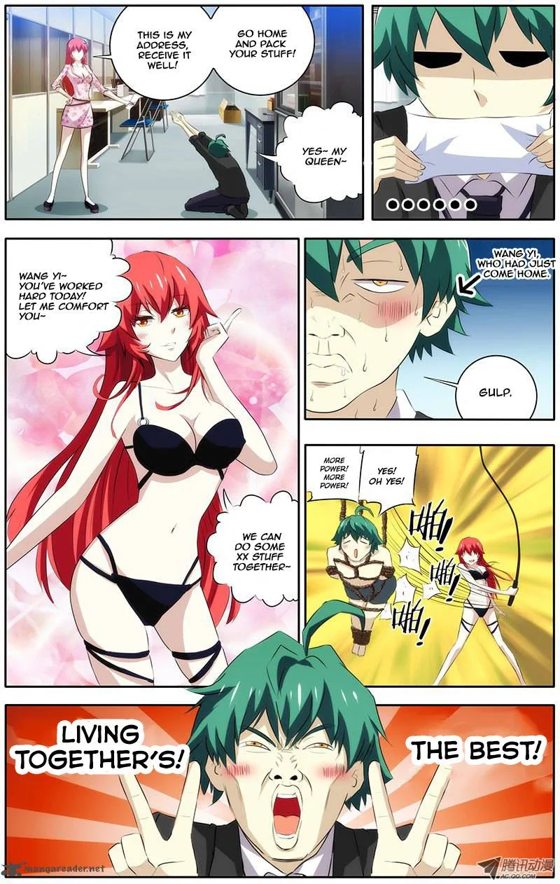 I'm a Loser Chapter 17 page 7