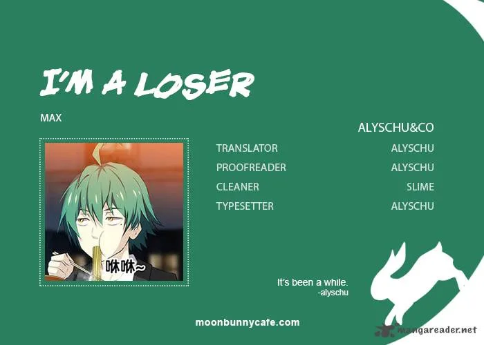 I'm a Loser Chapter 18 page 1