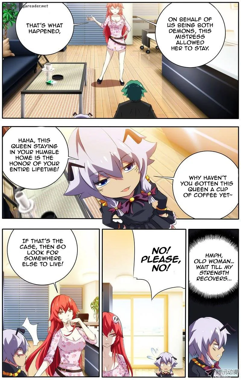 I'm a Loser Chapter 18 page 8