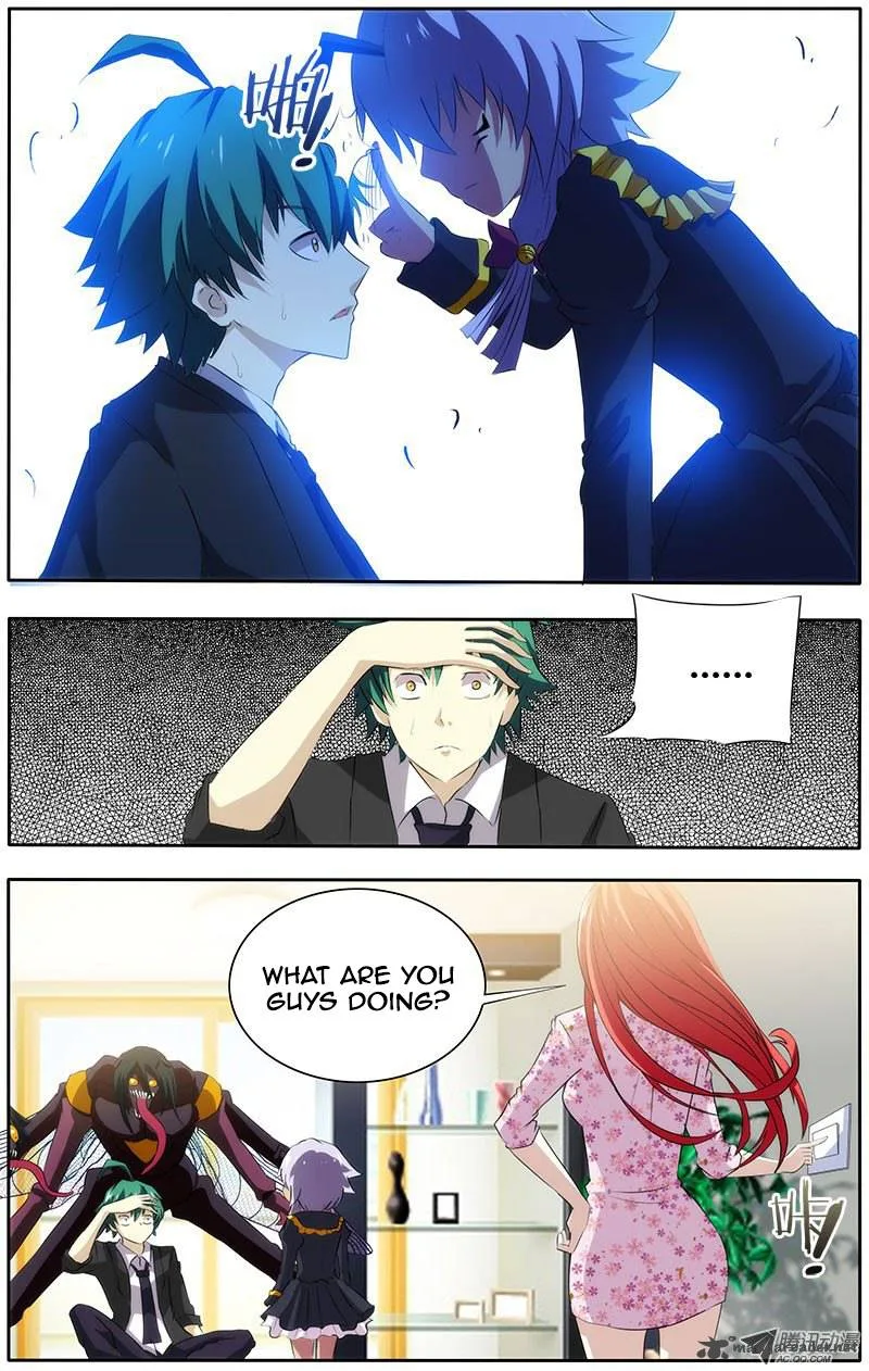 I'm a Loser Chapter 18 page 4