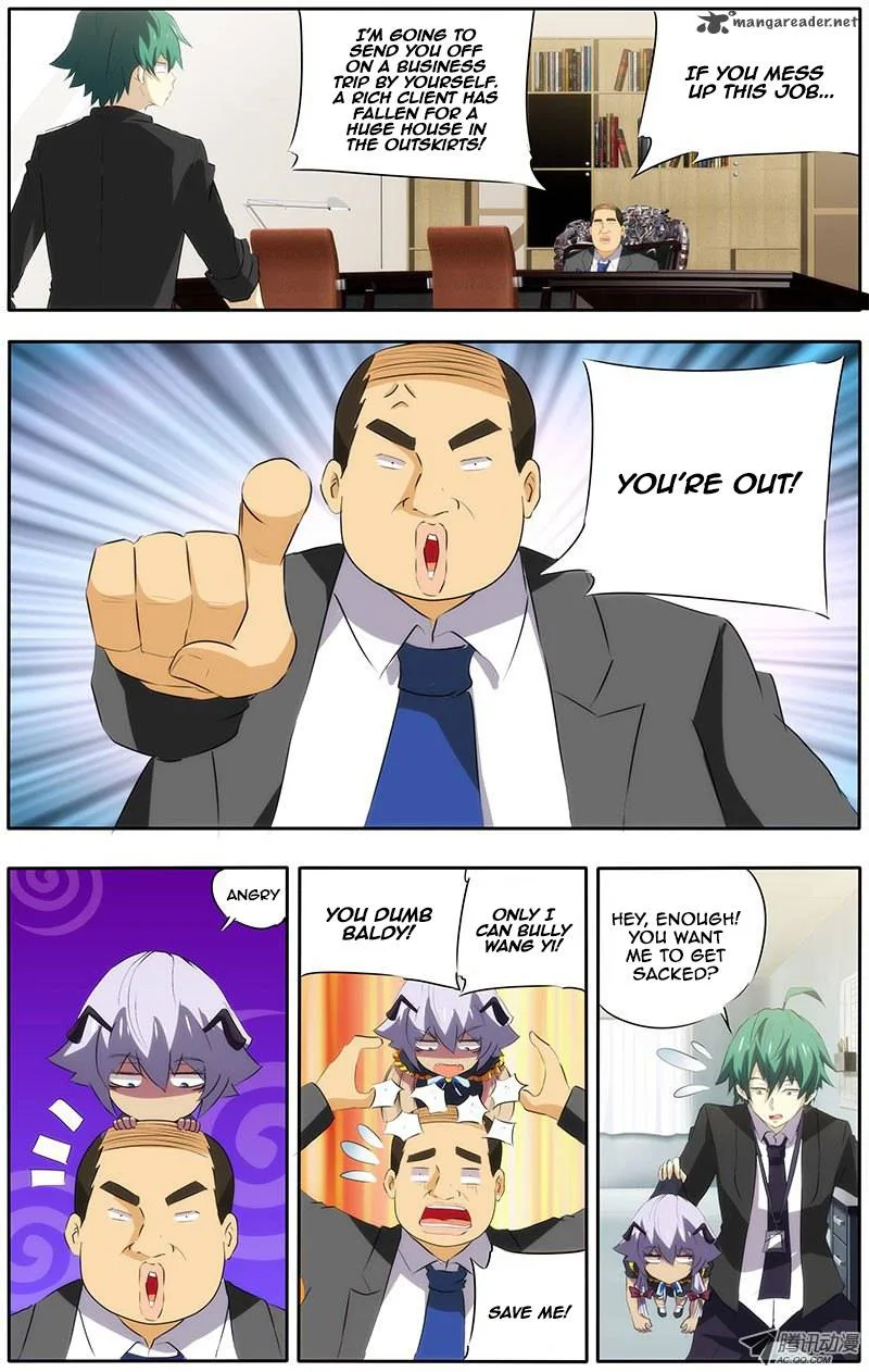 I'm a Loser Chapter 19 page 3