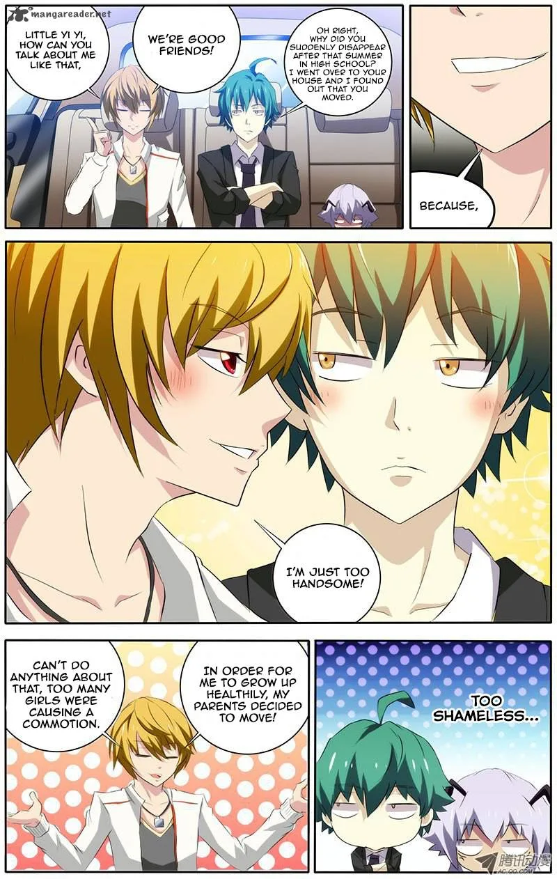 I'm a Loser Chapter 19 page 8