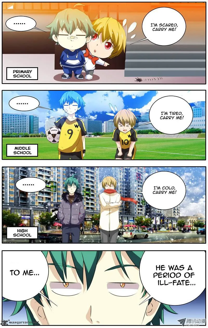 I'm a Loser Chapter 19 page 7