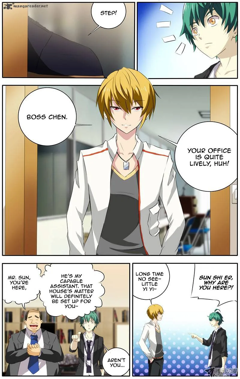 I'm a Loser Chapter 19 page 4