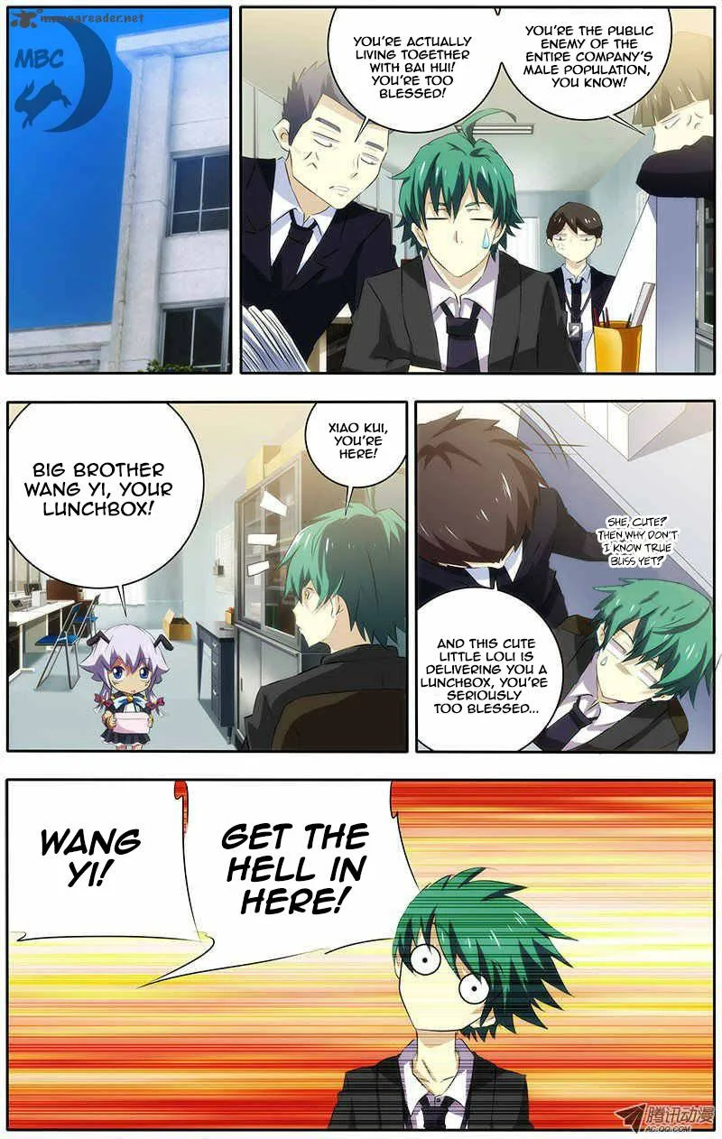 I'm a Loser Chapter 19 page 2