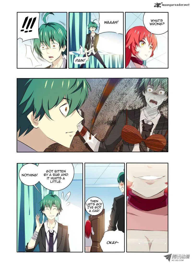 I'm a Loser Chapter 2 page 5