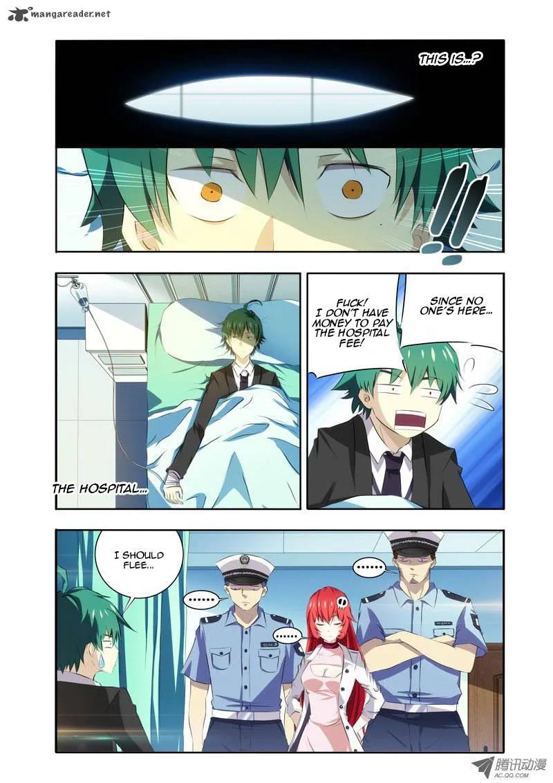 I'm a Loser Chapter 2 page 2