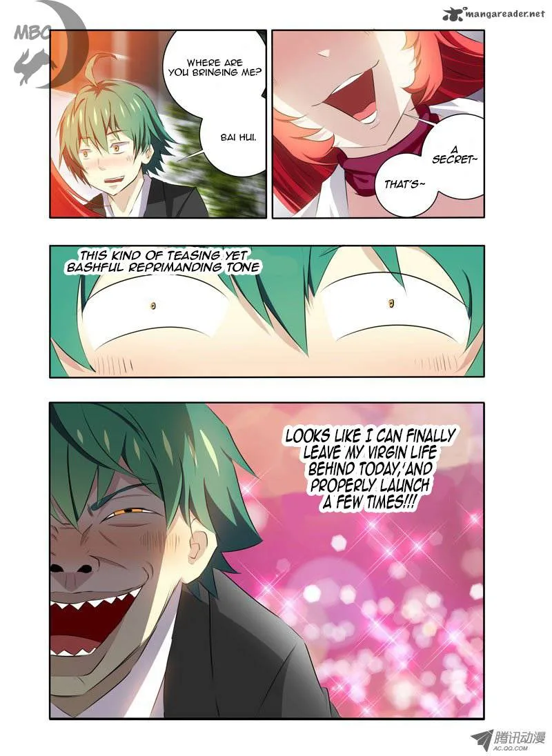 I'm a Loser Chapter 2 page 7