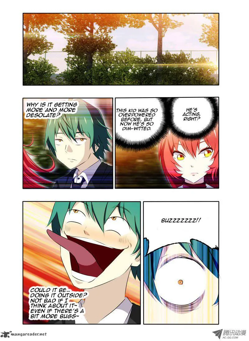 I'm a Loser Chapter 2 page 8