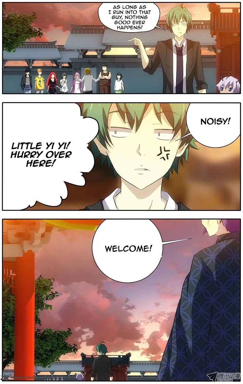 I'm a Loser Chapter 20 page 7