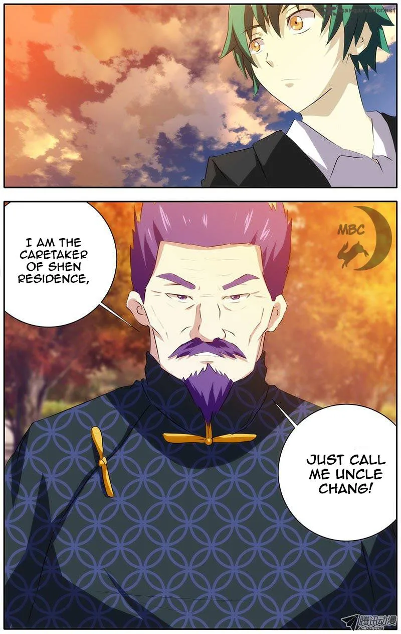 I'm a Loser Chapter 20 page 8