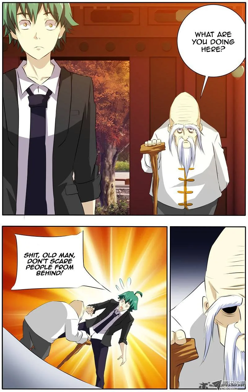 I'm a Loser Chapter 20 page 3