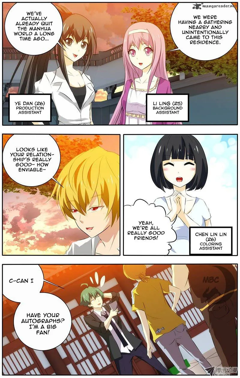 I'm a Loser Chapter 21 page 6