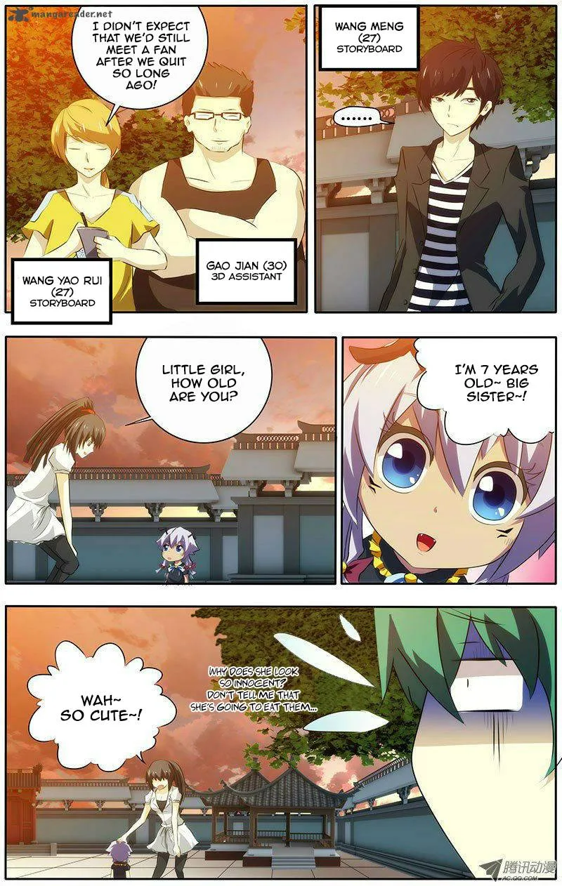 I'm a Loser Chapter 21 page 7