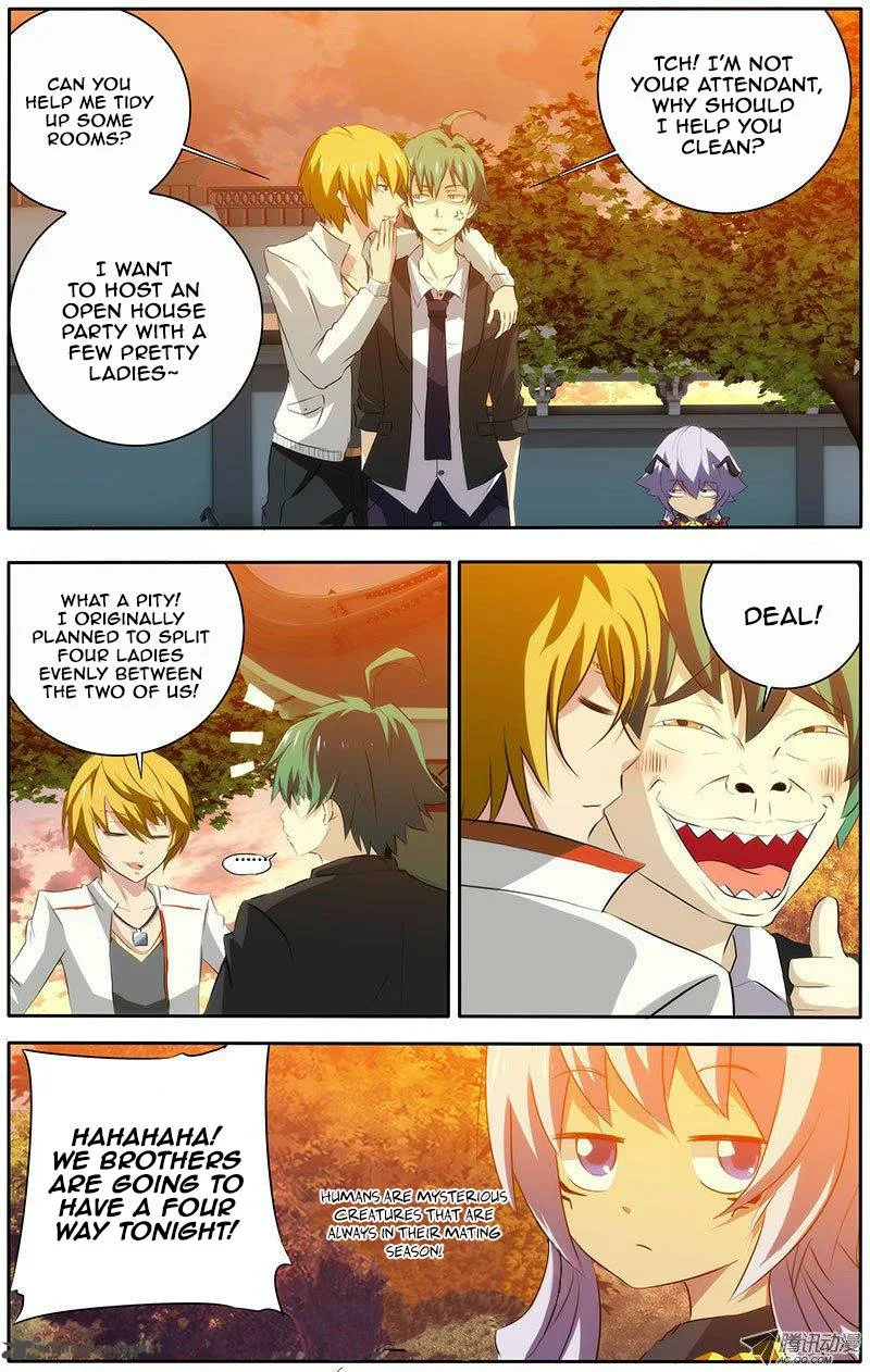 I'm a Loser Chapter 21 page 3