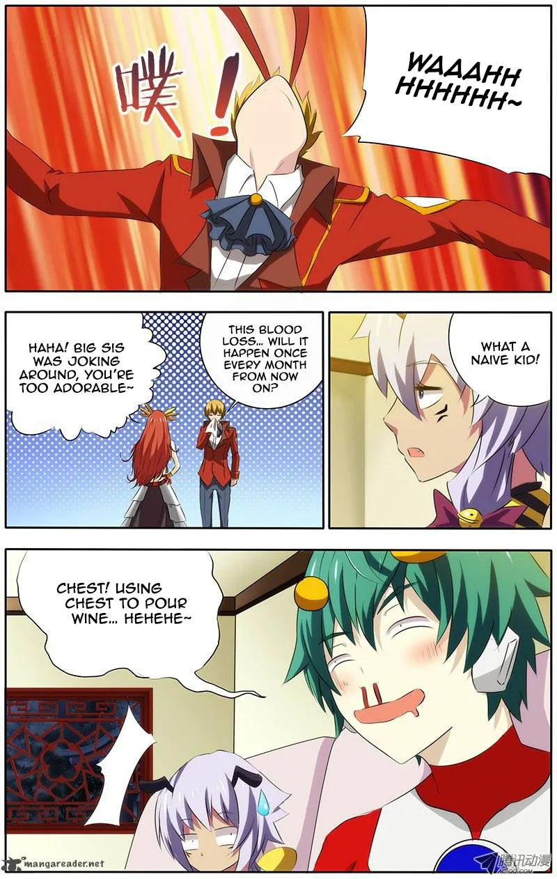 I'm a Loser Chapter 22 page 8