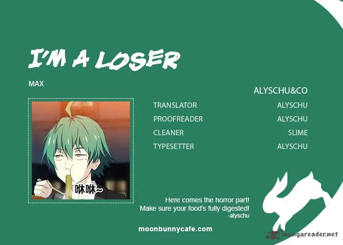 I'm a Loser Chapter 23 page 1