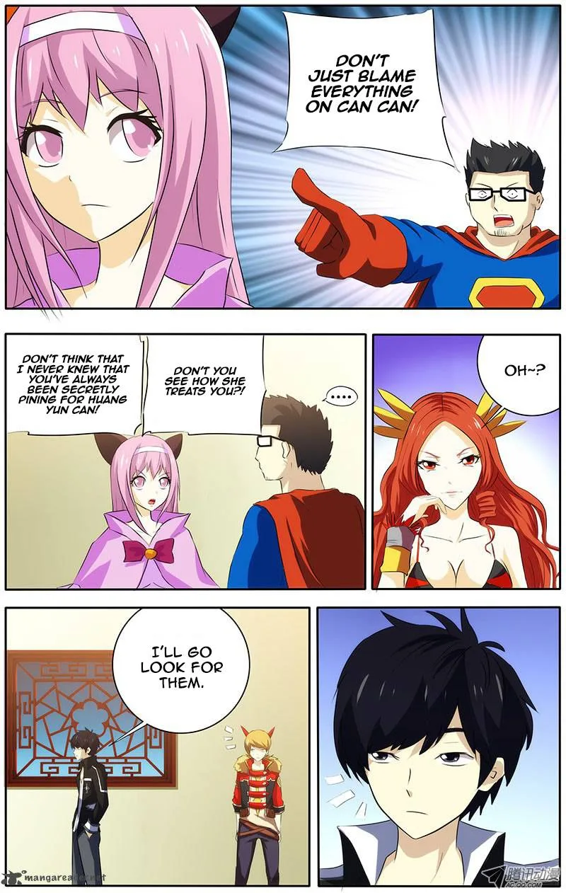 I'm a Loser Chapter 23 page 5