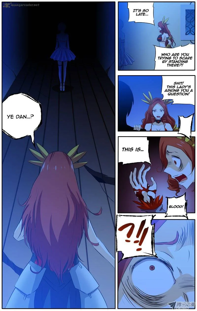 I'm a Loser Chapter 23 page 8