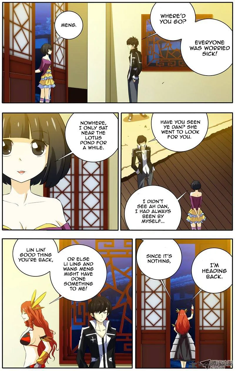 I'm a Loser Chapter 23 page 6