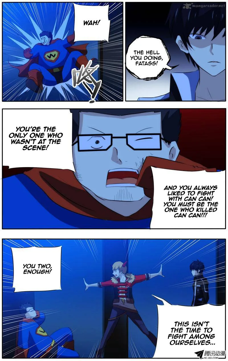 I'm a Loser Chapter 25 page 9