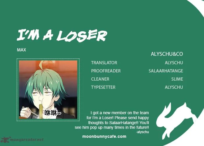 I'm a Loser Chapter 26 page 1