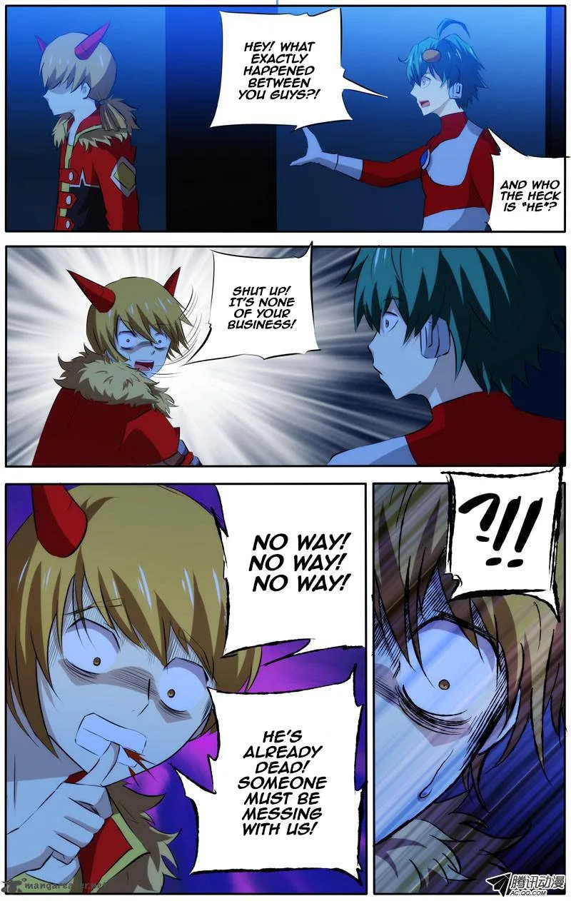 I'm a Loser Chapter 26 page 3