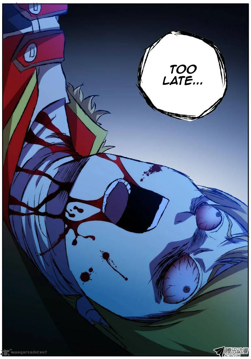I'm a Loser Chapter 26 page 6