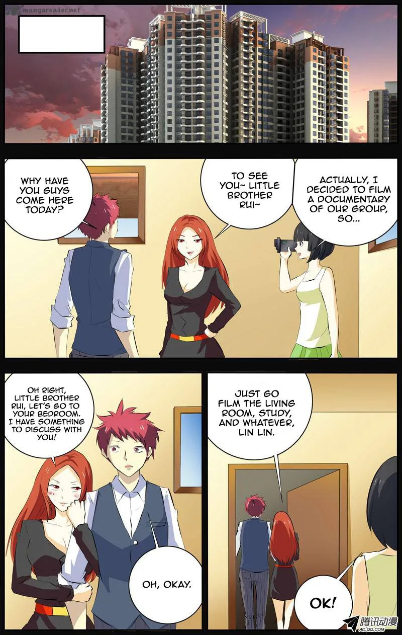 I'm a Loser Chapter 27 page 7