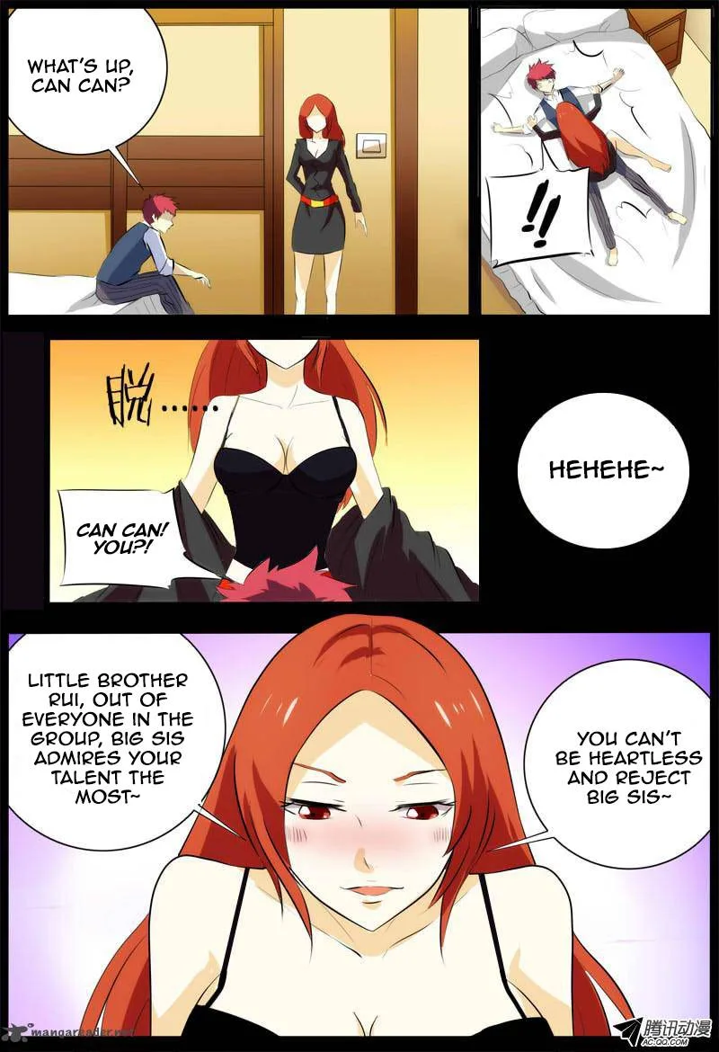 I'm a Loser Chapter 27 page 8