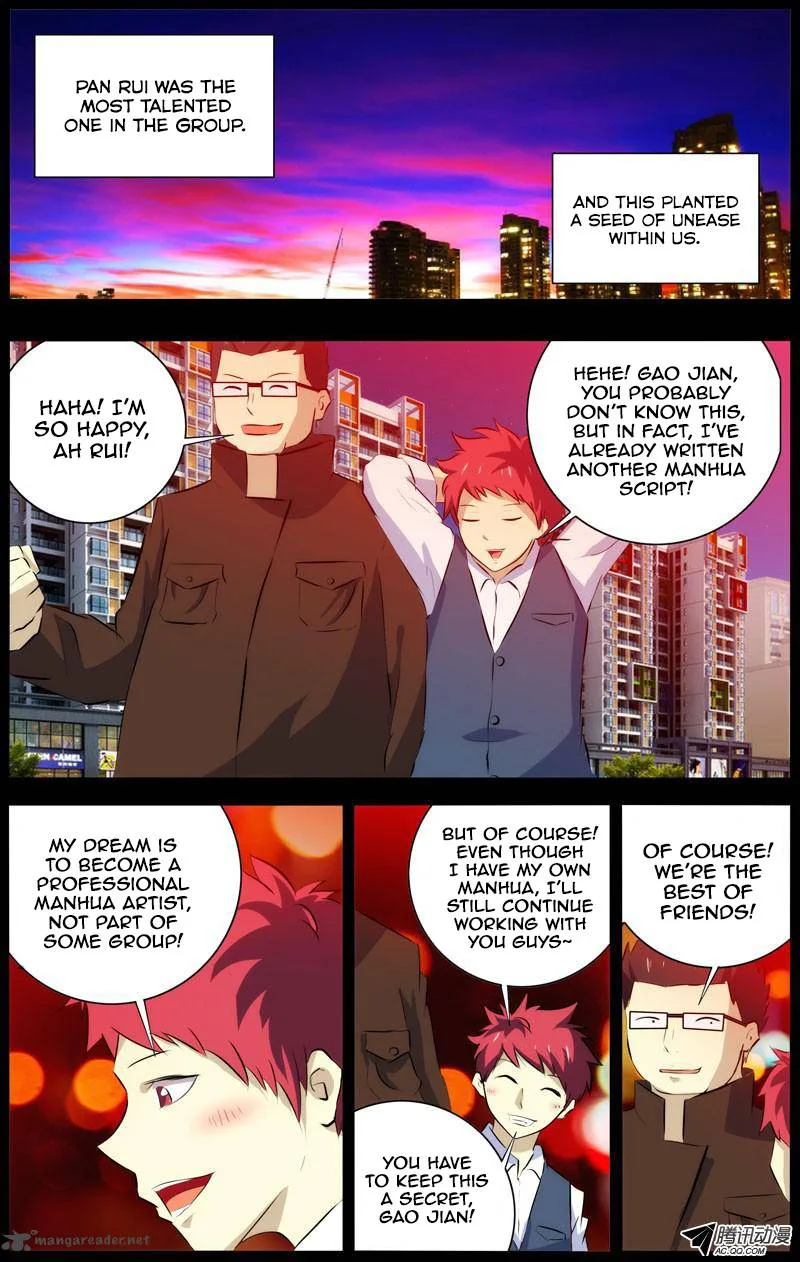 I'm a Loser Chapter 27 page 4