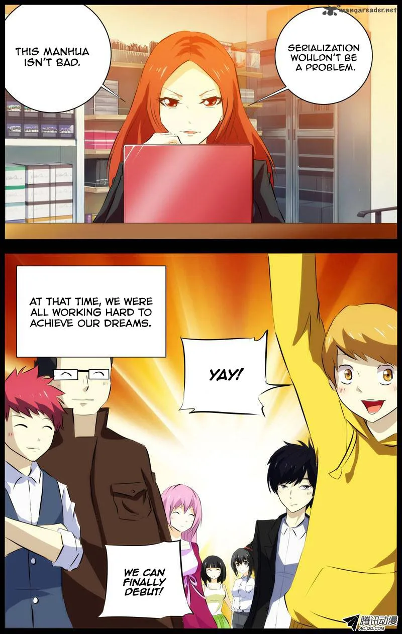 I'm a Loser Chapter 27 page 3