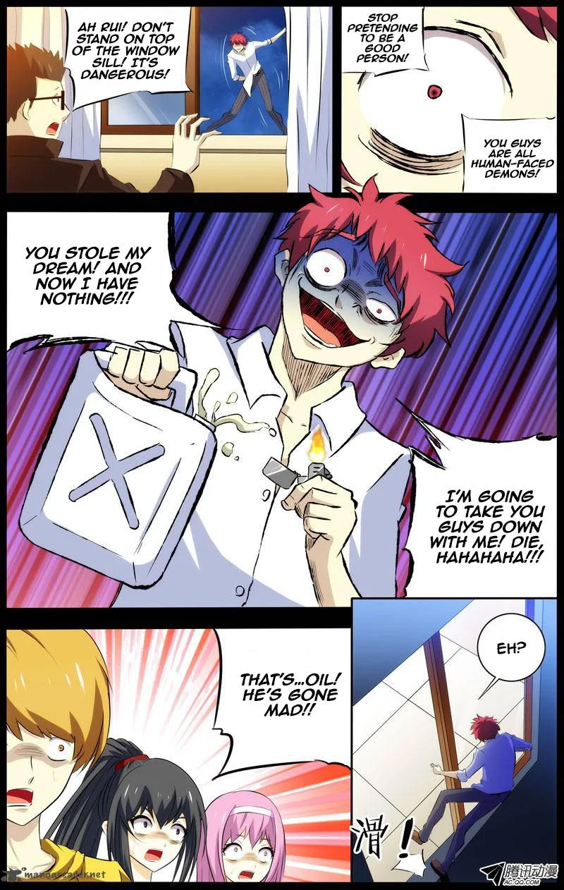 I'm a Loser Chapter 28 page 10