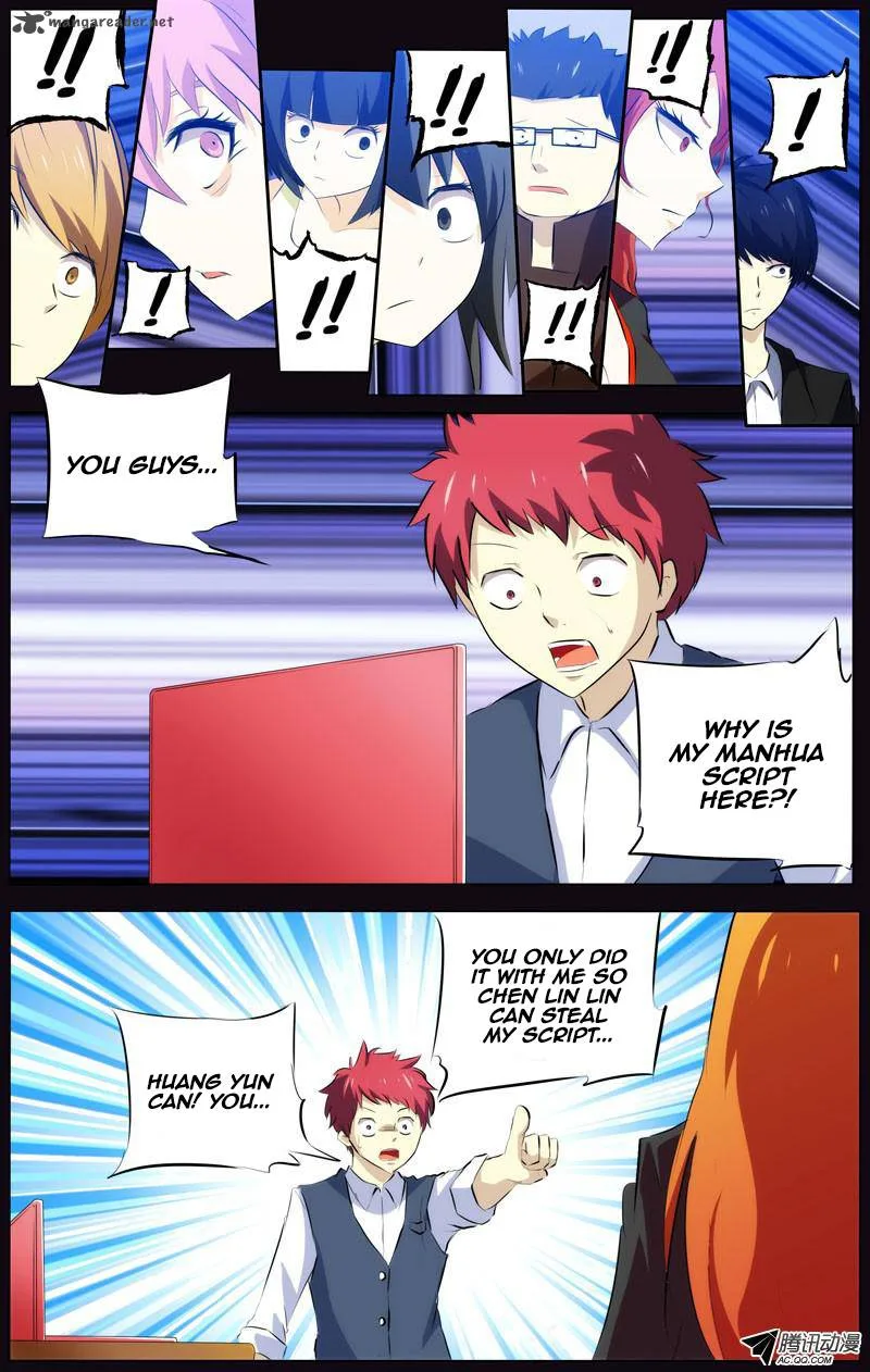 I'm a Loser Chapter 28 page 3
