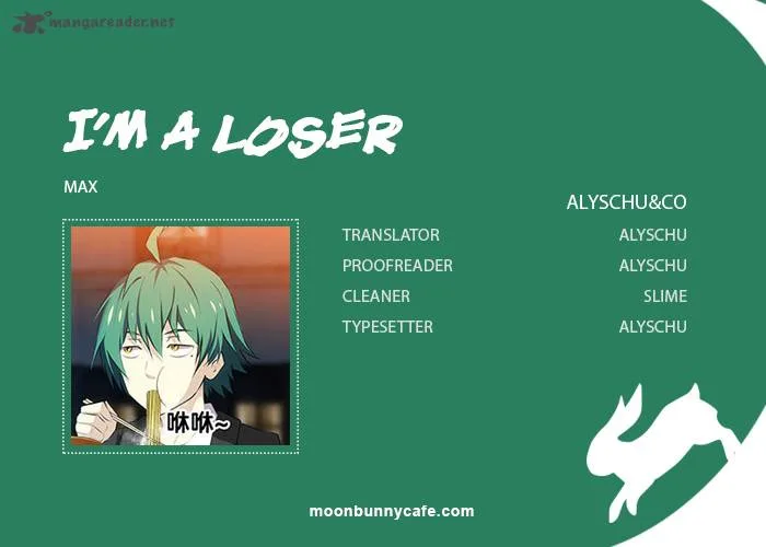 I'm a Loser Chapter 29 page 1