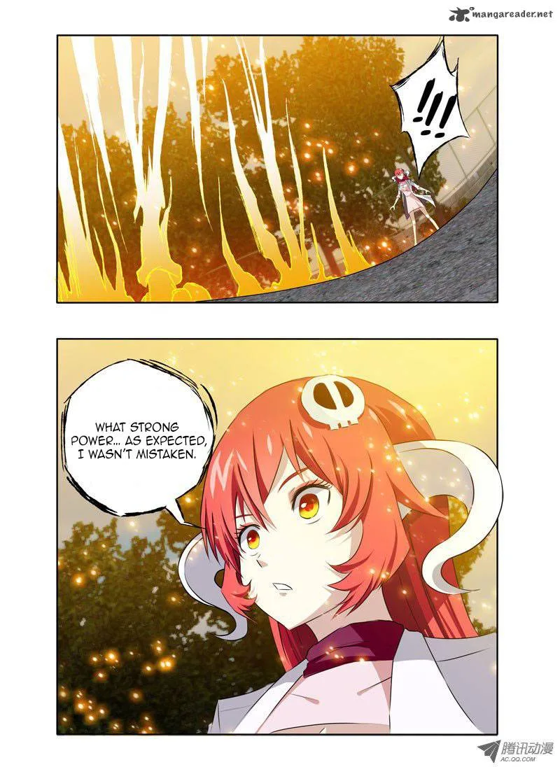 I'm a Loser Chapter 3 page 8