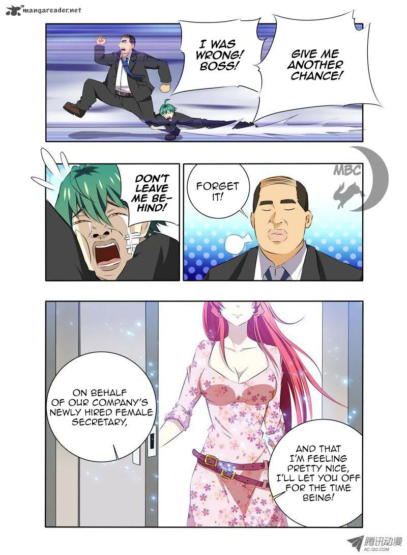 I'm a Loser Chapter 3 page 10