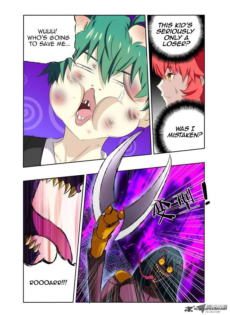 I'm a Loser Chapter 3 page 3