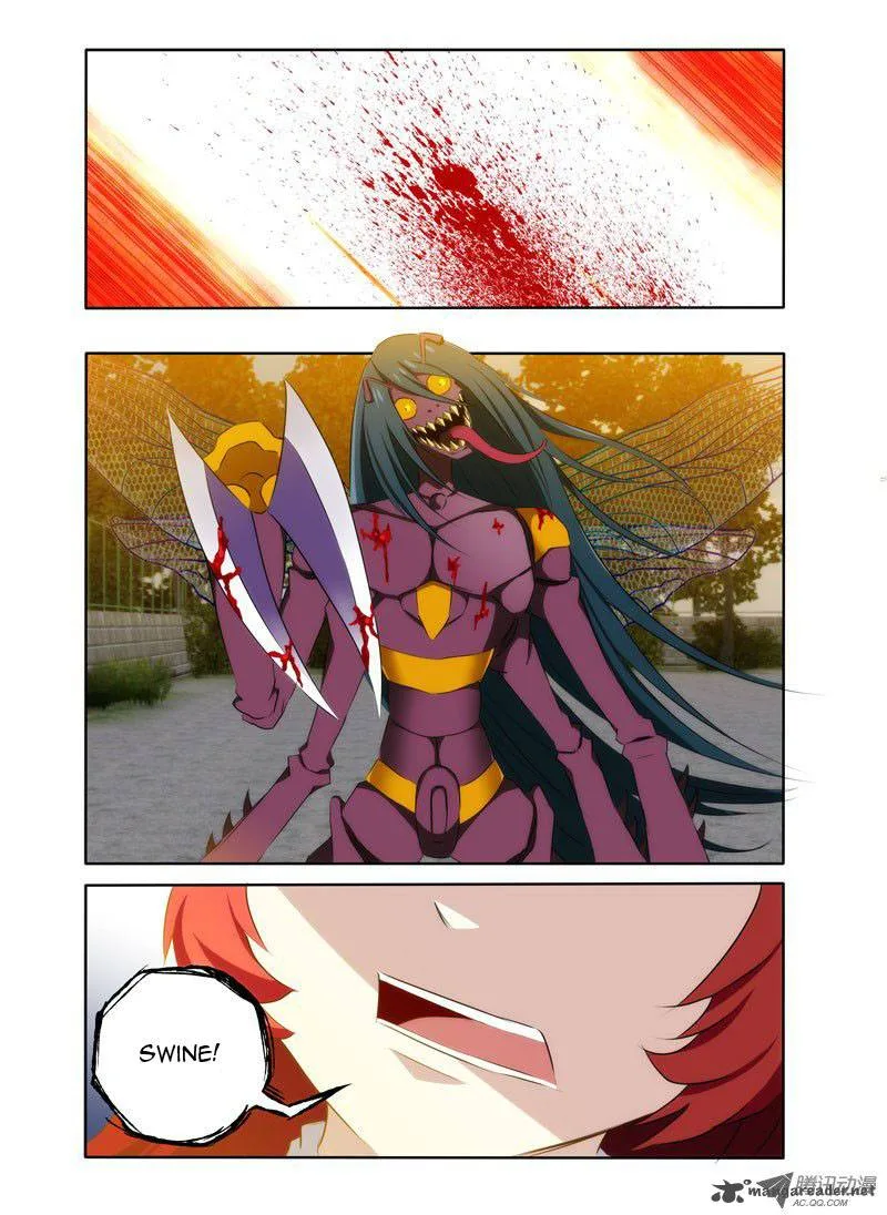 I'm a Loser Chapter 3 page 5