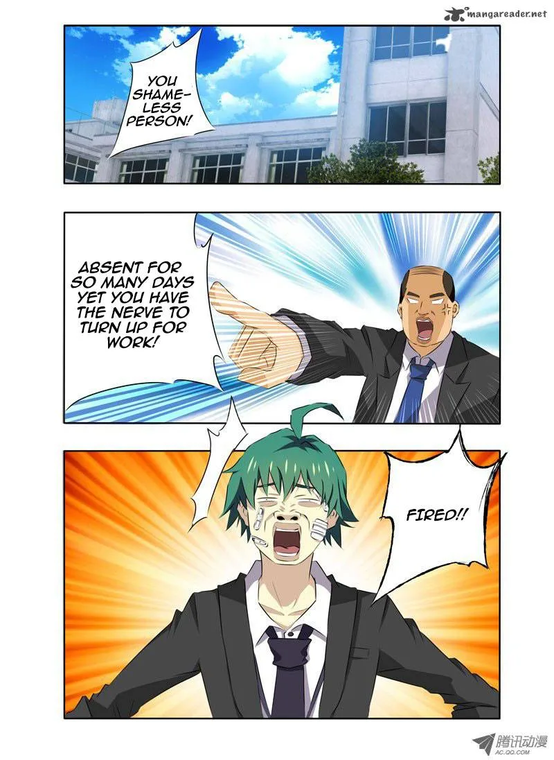 I'm a Loser Chapter 3 page 9