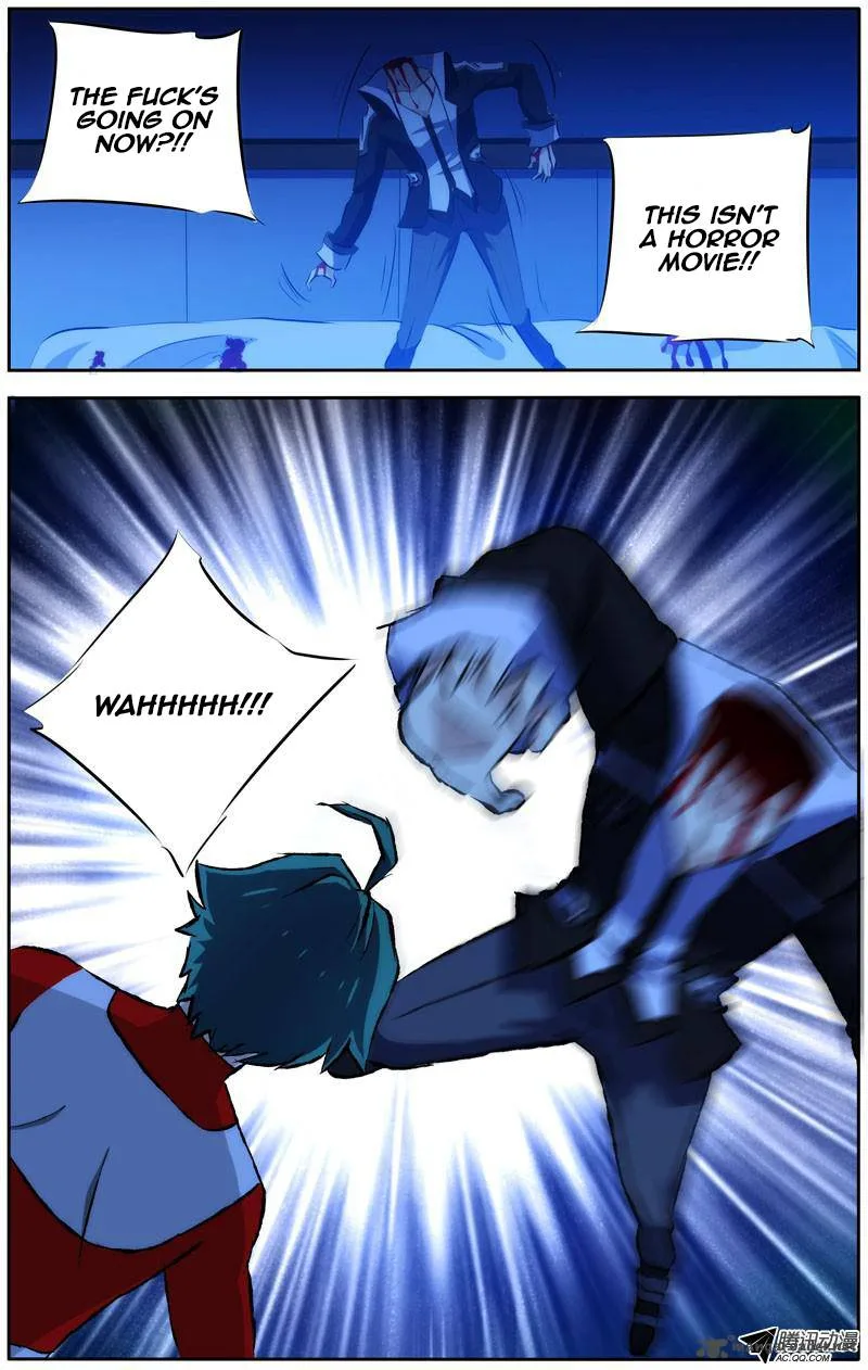 I'm a Loser Chapter 30 page 4