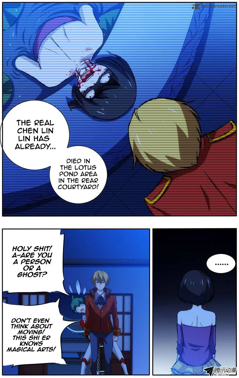 I'm a Loser Chapter 30 page 9