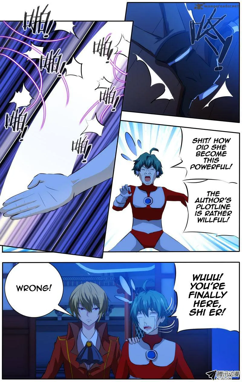 I'm a Loser Chapter 30 page 7